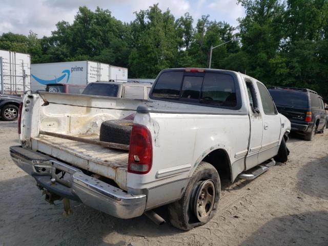 Photo 4 from auction – 1999 FORD F150 with VIN 1FTRX18W3XNB72876
