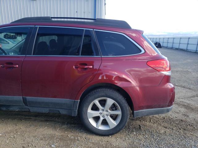 Photo 9 from auction – 2013 SUBARU OUTBACK 2. with VIN 4S4BRBCCXD3277156