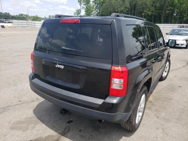 Photo 4 from auction – 2014 JEEP PATRIOT SP with VIN 1C4NJPBB1ED890504