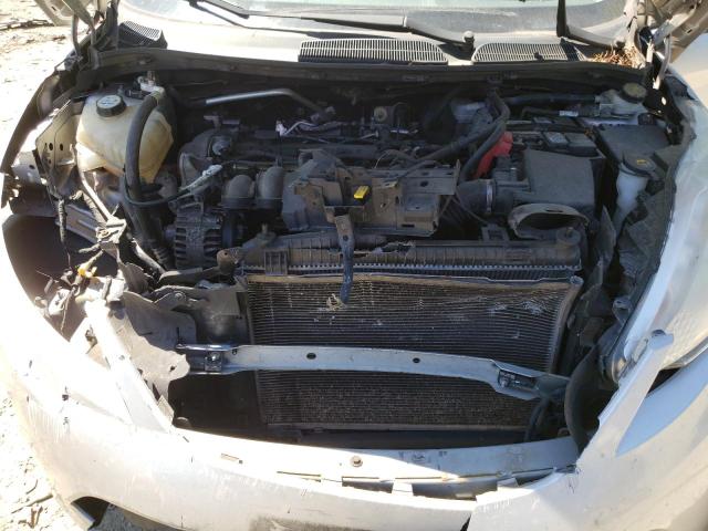 Photo 7 from auction – 2011 FORD FIESTA SE with VIN 3FADP4BJ2BM240814