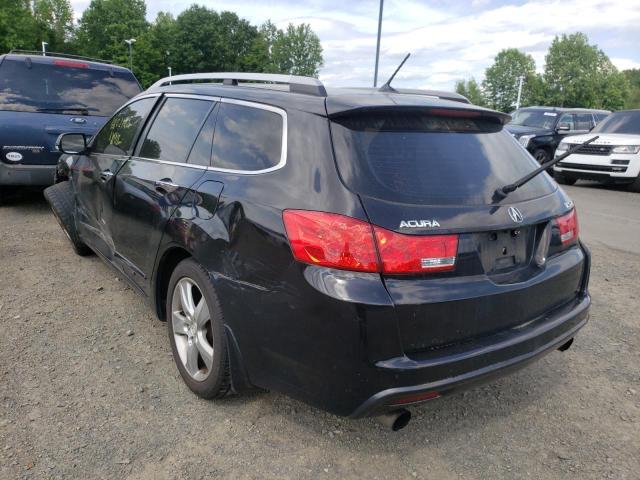 Photo 3 from auction – 2011 ACURA TSX with VIN JH4CW2H65BC001905