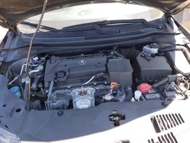 Photo 7 from auction – 2020 ACURA ILX PREMIU with VIN 19UDE2F86LA002508