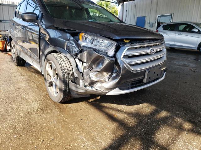 Photo 9 from auction – 2018 FORD ESCAPE SEL with VIN 1FMCU9HD7JUD40488
