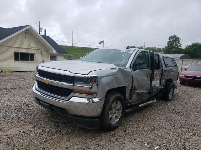 Photo 2 from auction – 2019 CHEVROLET SILVERADO with VIN 2GCVKPEC3K1105747