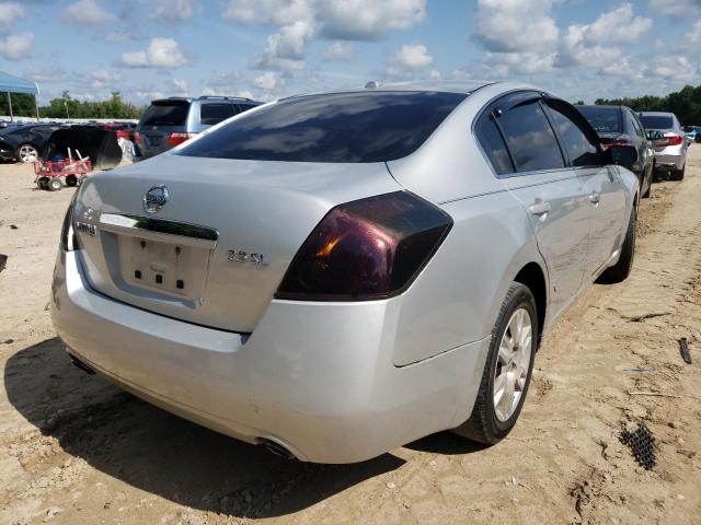 Photo 4 from auction – 2009 NISSAN ALTIMA 2.5 with VIN 1N4AL21E19C170502