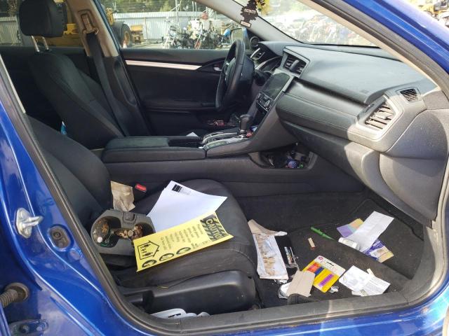 Photo 5 from auction – 2016 HONDA CIVIC EX with VIN 19XFC2F73GE244941