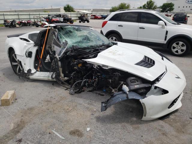 Photo 9 from auction – 2016 CHEVROLET CORVETTE Z with VIN 1G1YR2D64G5607432
