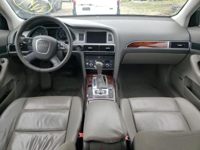 صورة رقم 9 من المزاد - 2008 AUDI A6 3.2 مع VIN WAUAH74F58N056063