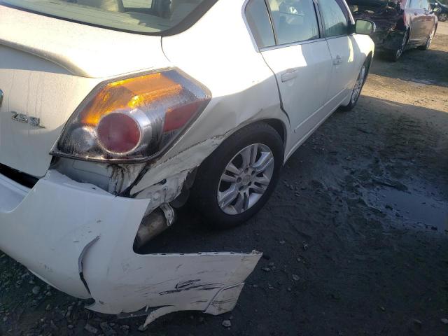 Photo 9 from auction – 2010 NISSAN ALTIMA BAS with VIN 1N4AL2AP8AN450069