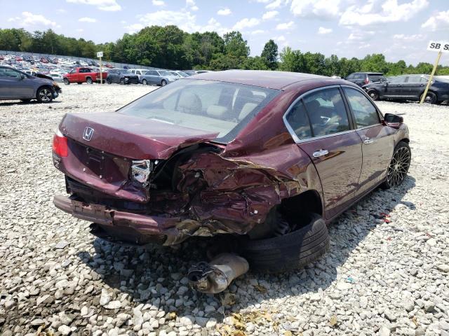 Photo 9 from auction – 2013 HONDA ACCORD EX with VIN 1HGCR2F70DA261276