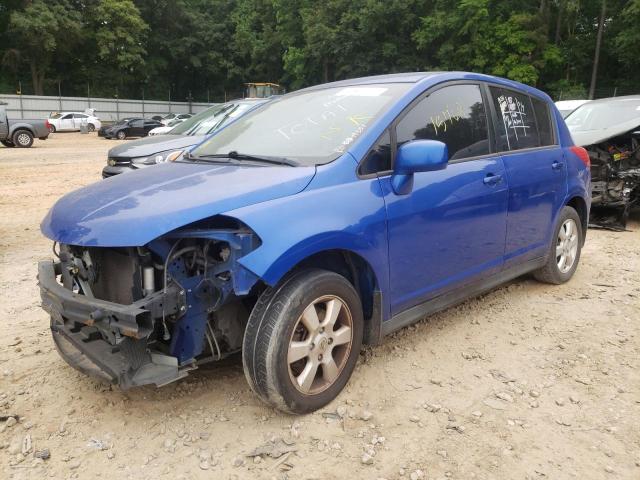 Photo 2 from auction – 2011 NISSAN VERSA S with VIN 3N1BC1CP3BL456677