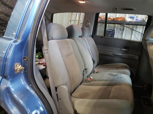 Photo 6 from auction – 2006 DODGE DURANGO SL with VIN 1D4HB48286F172361