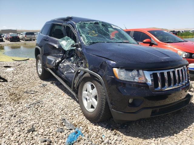 JEEP GRAND CHER 2011 with VIN 1J4RR4GG7BC507965 - Photo from auction