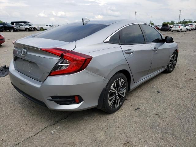Photo 4 from auction – 2017 HONDA CIVIC EX with VIN 19XFC1F39HE024681
