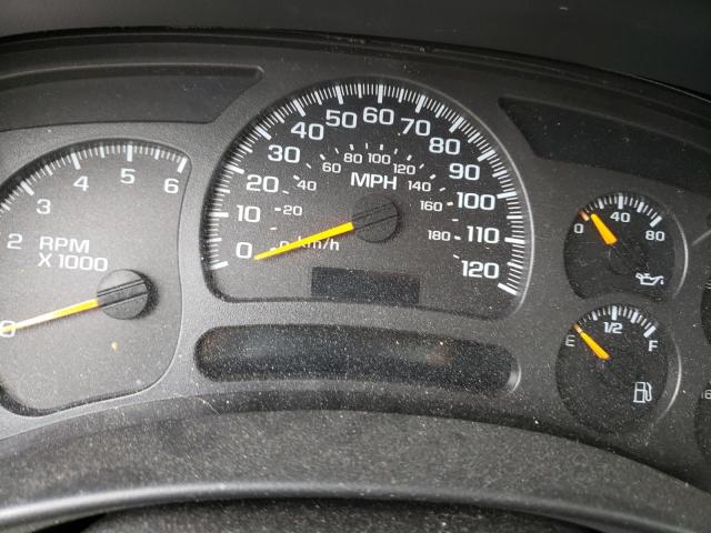 Photo 8 from auction – 2003 GMC NEW SIERRA with VIN 2GTEC19T831311314