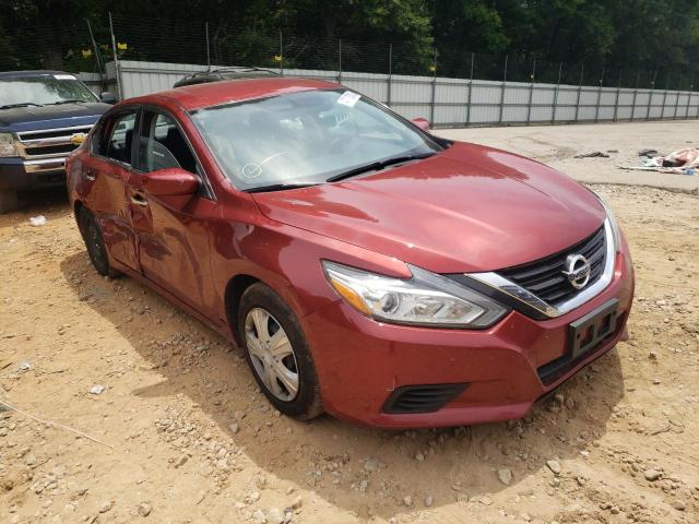 NISSAN ALTIMA 2.5 2016 with VIN 1N4AL3AP5GC149866 - Photo from auction