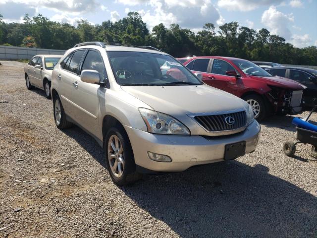 LEXUS RX 350 2008 with VIN 2T2GK31U68C034890 - Photo from auction