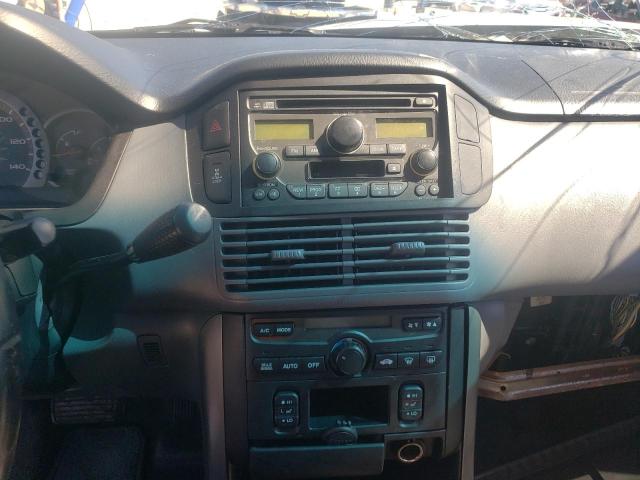 Photo 9 from auction – 2004 HONDA PILOT EXL with VIN 2HKYF18534H522136