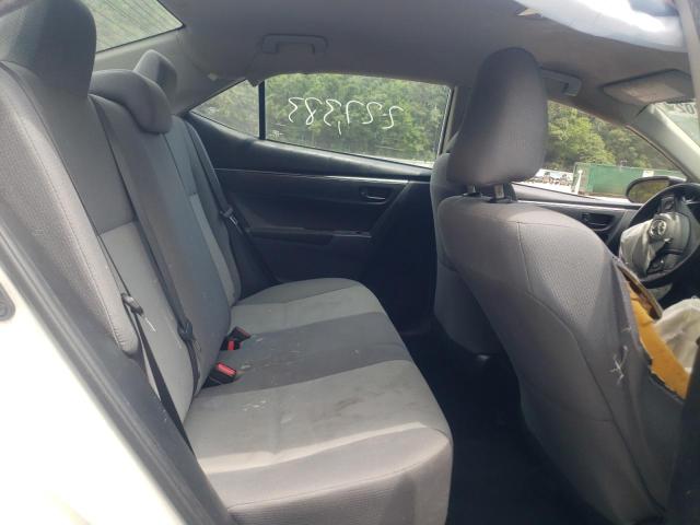 Photo 6 from auction – 2015 TOYOTA COROLLA L with VIN 2T1BURHE4FC301483