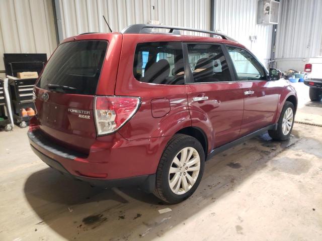 Photo 4 from auction – 2012 SUBARU FORESTER 2 with VIN JF2SHACC5CH463028