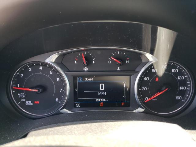 Photo 8 from auction – 2018 GMC TERRAIN DE with VIN 3GKALXEX6JL252208
