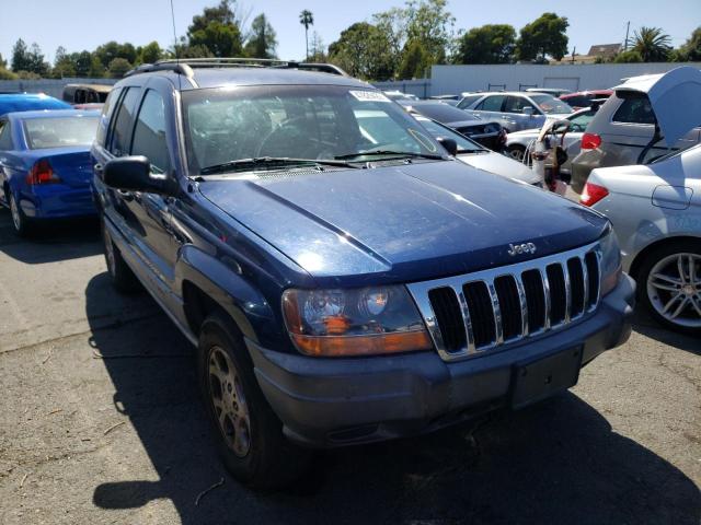 Photo 1 from auction – 2000 JEEP GRAND CHER with VIN 1J4GW48S8YC284279