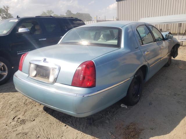 Photo 4 from auction – 1998 LINCOLN TOWN CAR E with VIN 1LNFM81W1WY724530