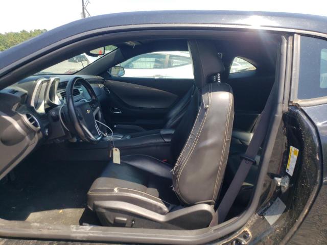 Photo 5 from auction – 2012 CHEVROLET CAMARO LT with VIN 2G1FC1E36C9139997