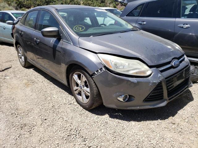 FORD FOCUS SE 2012 with VIN 1FAHP3F25CL189777 - Photo from auction