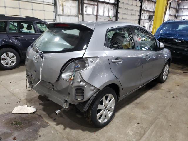 Photo 4 from auction – 2014 MAZDA MAZDA2 TOU with VIN JM1DE1LZ7E0177171