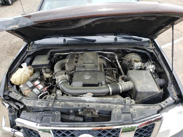 Photo 7 from auction – 2012 NISSAN FRONTIER S with VIN 1N6AD0EV2CC410621