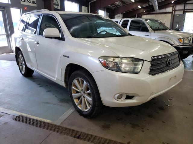 صورة رقم 1 من المزاد - 2010 TOYOTA HIGHLANDER مع VIN JTEJW3EH0A2044746