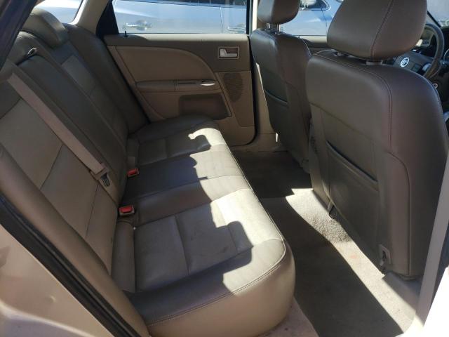 Photo 6 from auction – 2006 MERCURY MONTEGO LU with VIN 1MEFM41126G604872