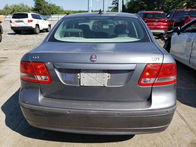 Photo 9 from auction – 2007 SAAB 9-3 2.0T with VIN YS3FD49Y571014052
