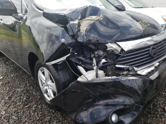 Photo 9 from auction – 2016 NISSAN QUEST S with VIN JN8AE2KP5G9156606