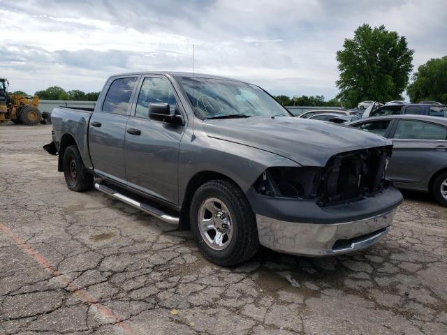 DODGE RAM 1500 2011 with VIN 1D7RB1CP3BS584181 - Photo from auction