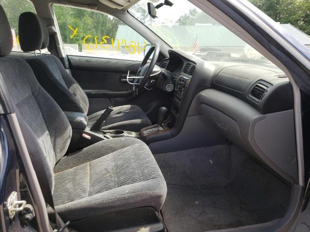 Photo 5 from auction – 2002 SUBARU LEGACY OUT with VIN 4S3BH665X27638595