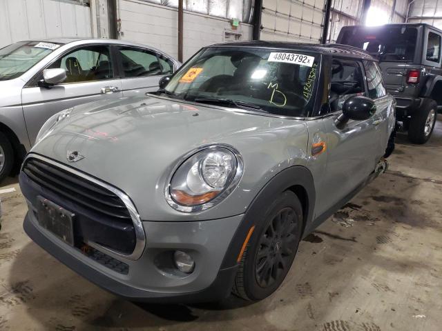 Photo 2 from auction – 2017 MINI COOPER with VIN WMWXP5C39H2F61066