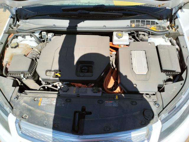 Photo 7 from auction – 2014 CHEVROLET VOLT with VIN 1G1RA6E48EU158047