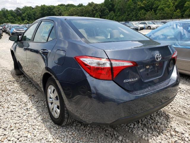 Photo 3 from auction – 2016 TOYOTA COROLLA L with VIN 5YFBURHE2GP512442