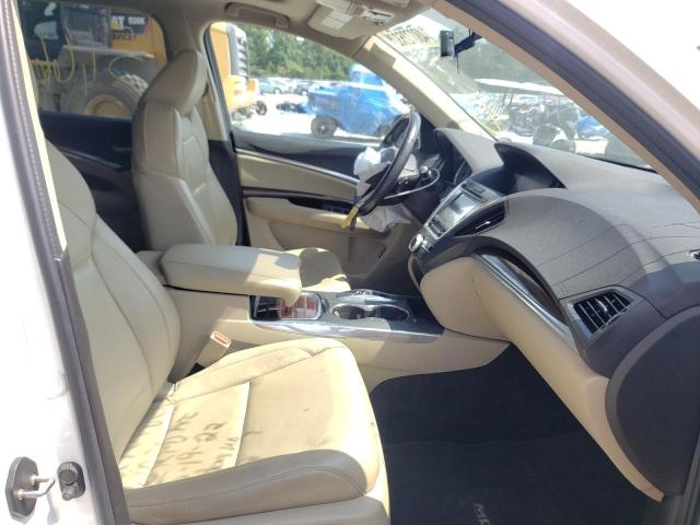 Photo 5 from auction – 2016 ACURA MDX with VIN 5FRYD3H20GB017485