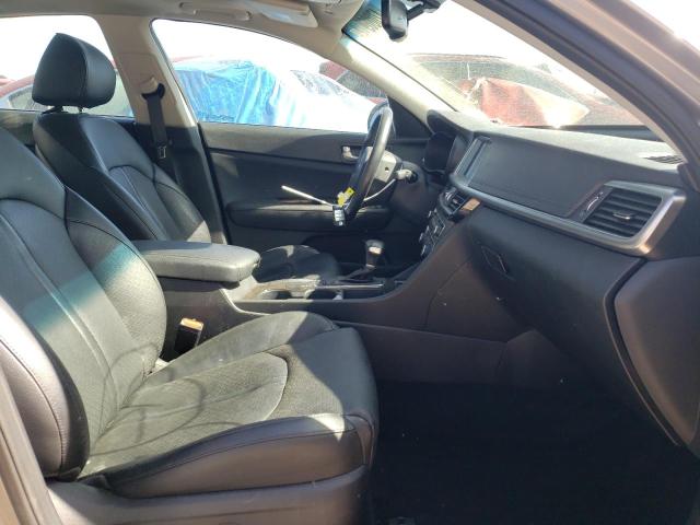 Photo 5 from auction – 2018 KIA OPTIMA EX with VIN 5XXGU4L38JG187875