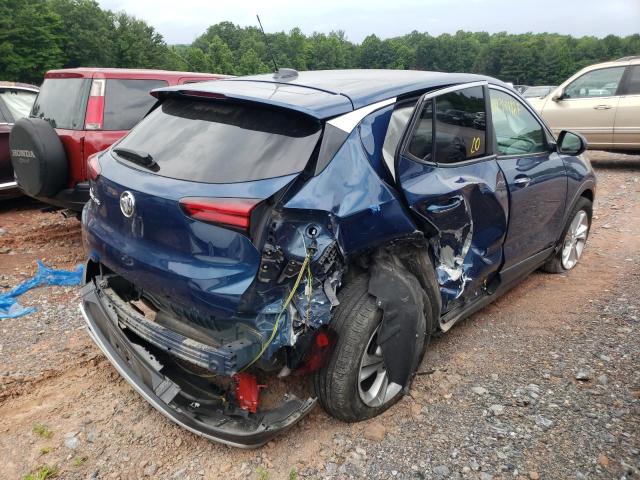 Photo 4 from auction – 2020 BUICK ENCORE GX with VIN KL4MMCSL0LB127459