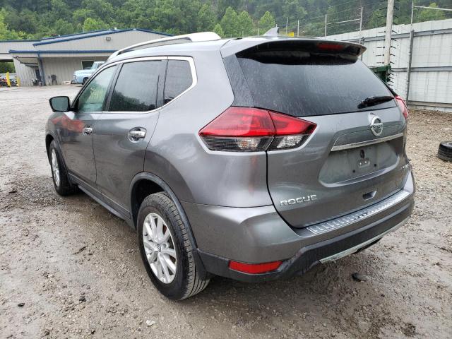 Photo 3 from auction – 2018 NISSAN ROGUE S with VIN KNMAT2MV4JP557077