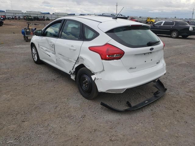Photo 3 from auction – 2018 FORD FOCUS SE with VIN 1FADP3K27JL331077
