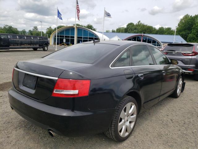 Photo 4 from auction – 2006 AUDI A6 3.2 QUA with VIN WAUDH74F96N155365