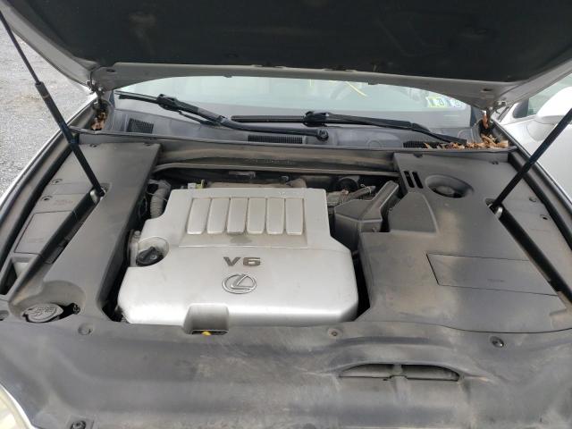 Photo 7 from auction – 2009 LEXUS ES 350 with VIN JTHBJ46G092314930