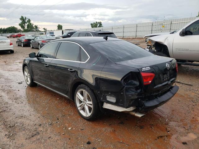 Photo 3 from auction – 2014 VOLKSWAGEN PASSAT SE with VIN 1VWBN7A36EC066485