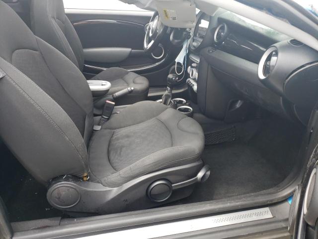 Photo 5 from auction – 2010 MINI COOPER S C with VIN WMWMM3C53ATP93760
