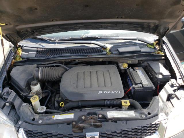 Photo 7 from auction – 2011 DODGE GRAND CARA with VIN 2D4RN5DG0BR738440